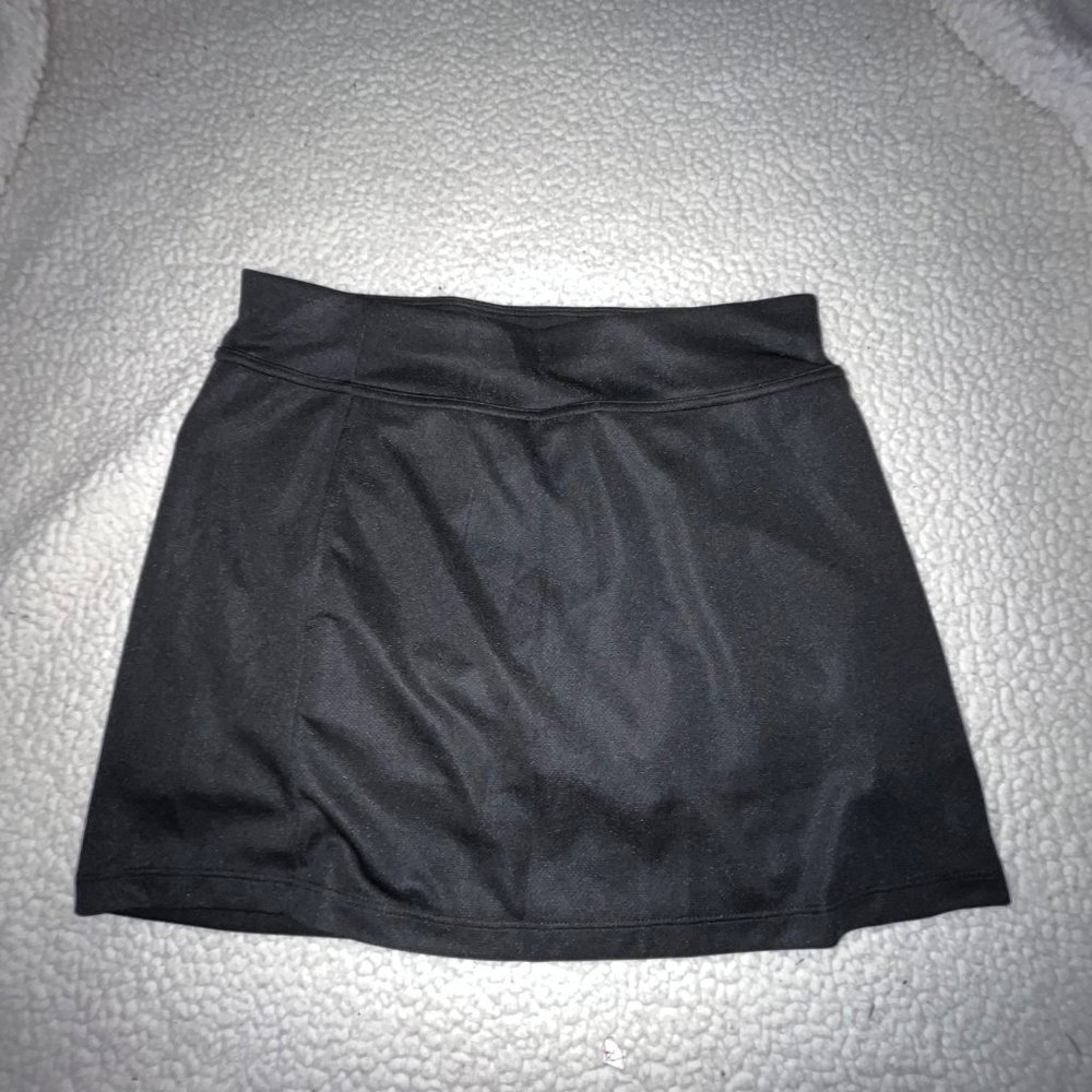 Skort -PGA Black Airflux‎ Size Small